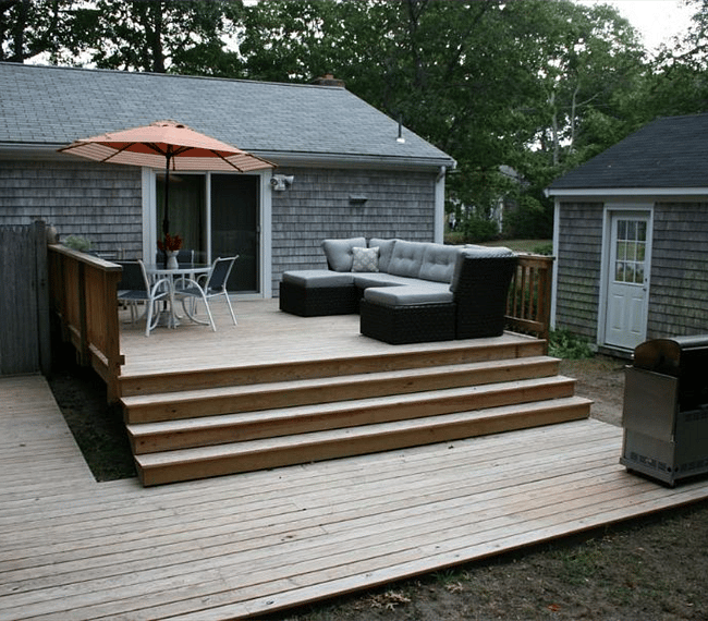Deck