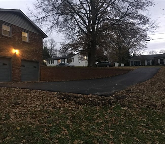 Your Own 2 car Garage