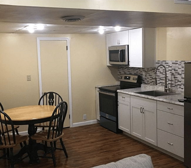 Brand New Kitchen