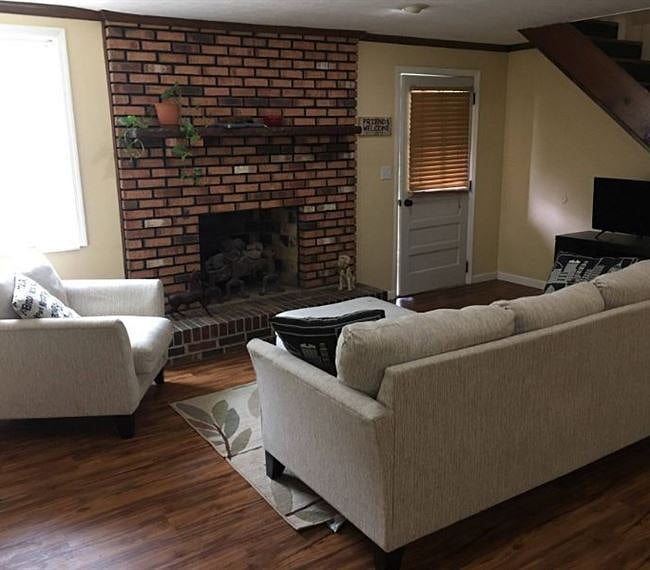 Seat by the Fire