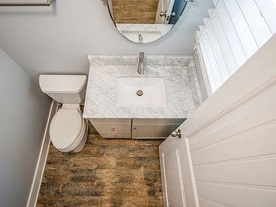Half Bathroom