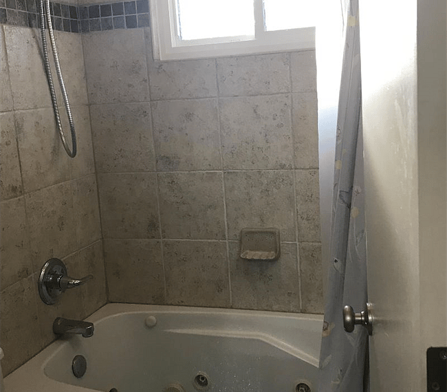 Shower/tub