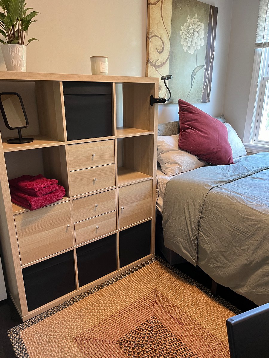 Lots of storage options in new cubby