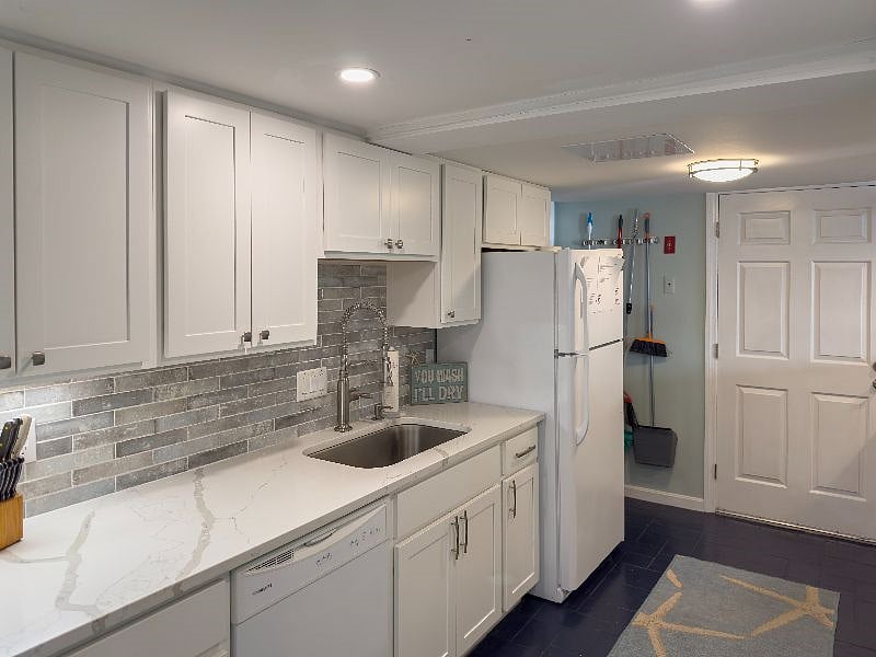 newly renovated kitchen!