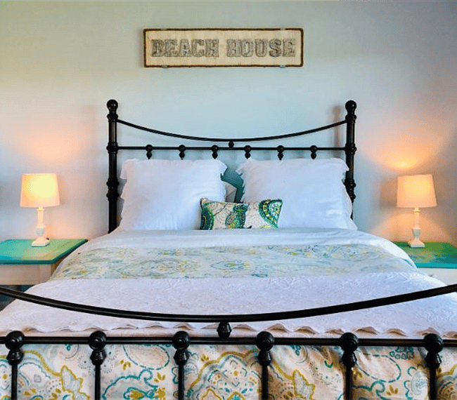 Bedroom #1 Queen bed