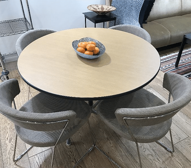 Dining table