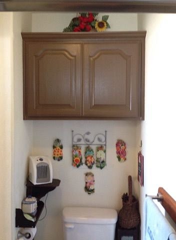 Extra Cabinet.