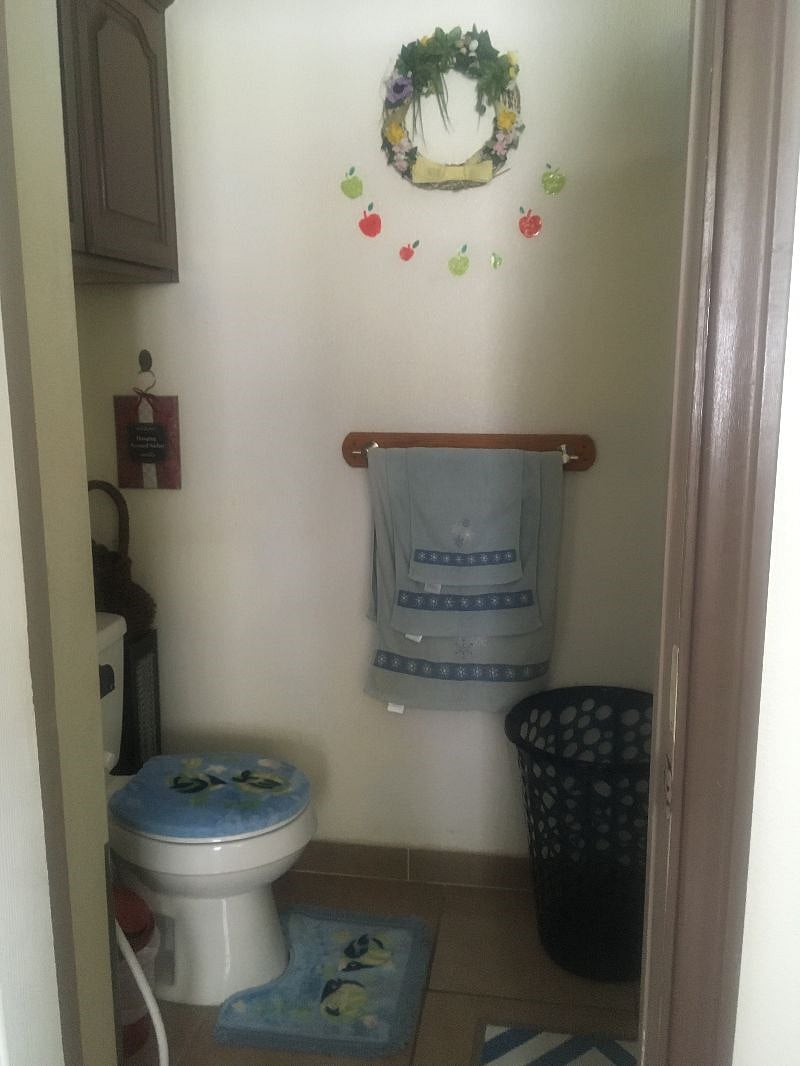 Private Bath and Shower.