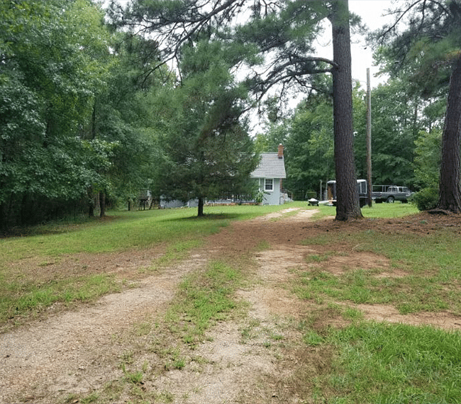 driveway