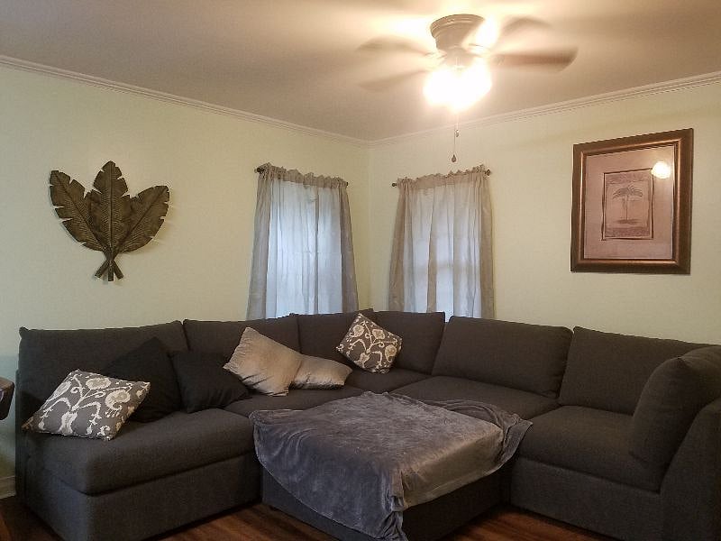 large comfy sectional