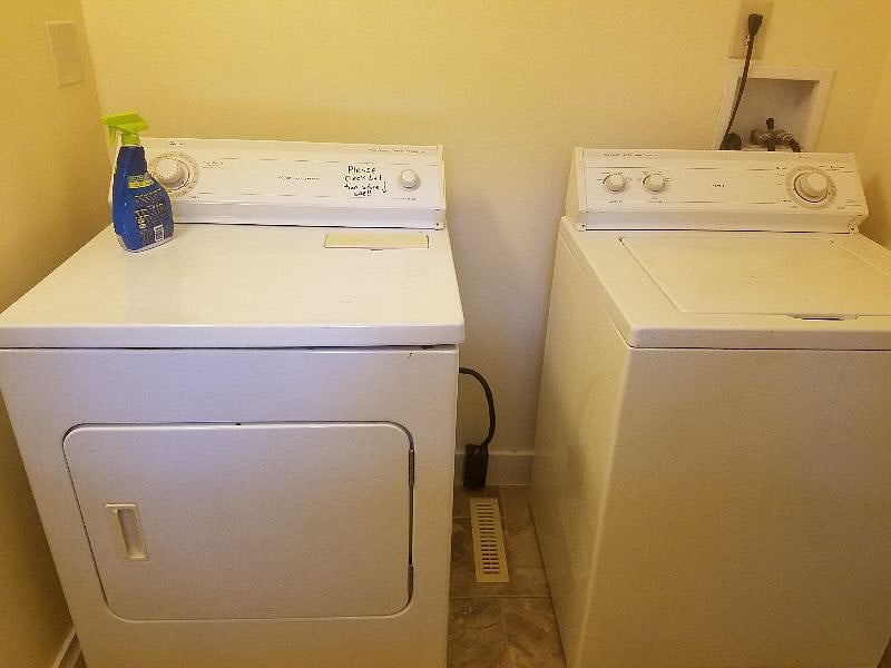 waher dryer