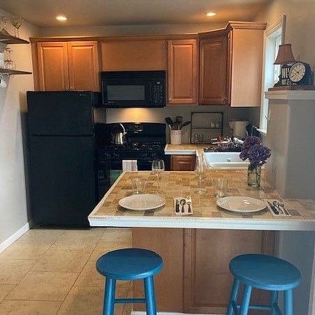 Cottage Kitchen