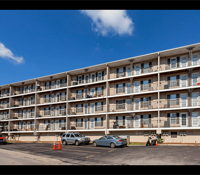 Condo building