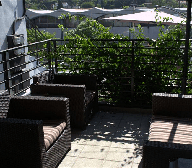 Sitting area number two