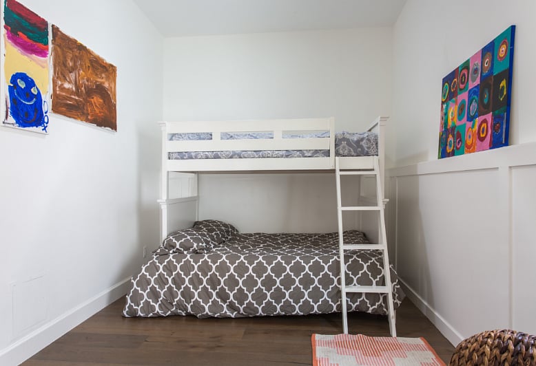 Second bedroom