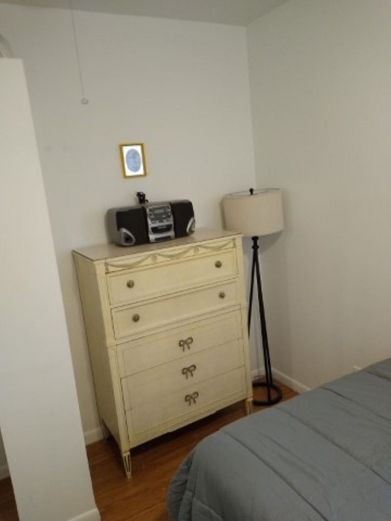 Bedroom dresser