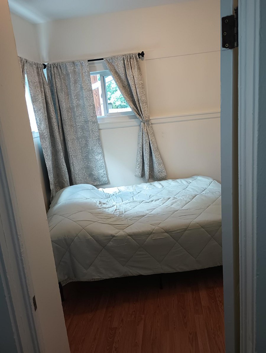 Double bed
