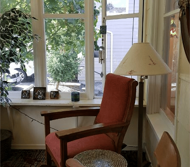 Front porch