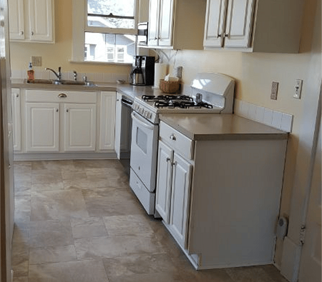 Kitchen from LR.