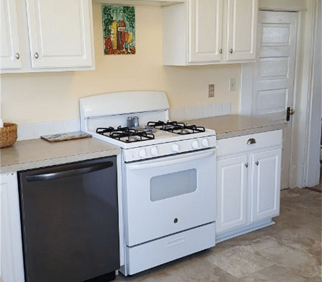 Kitchen.