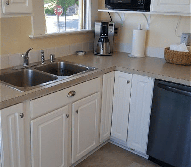 Kitchen.