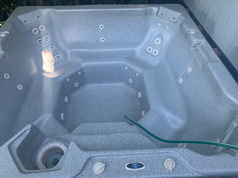 And dont forget the hot tub!