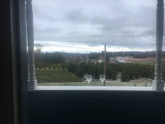 And the view.