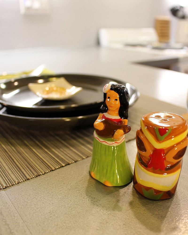 A little aloha with your breakfast :)