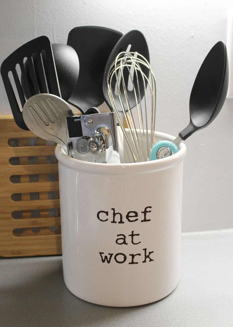 Everything you need to make your meals.