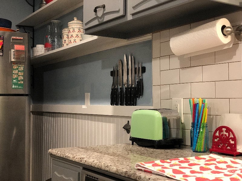 kitchen details