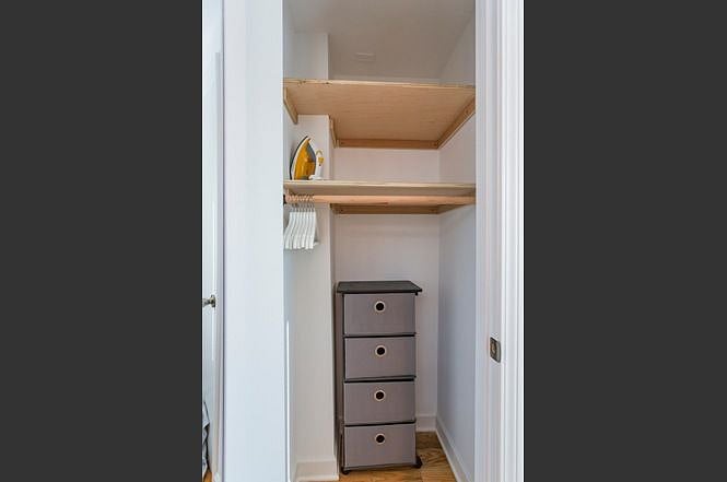 closet