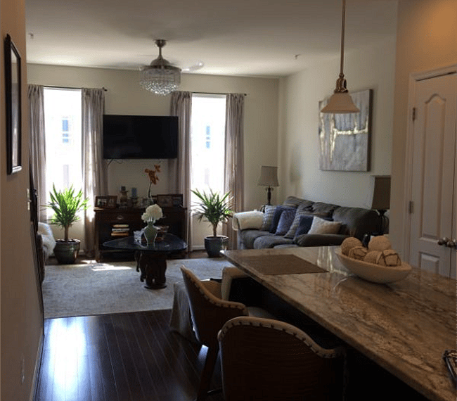 Living room