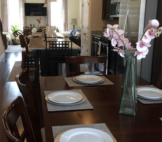 Dining room