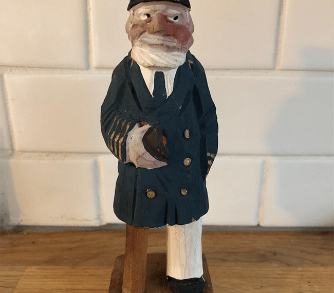 Ahoy!