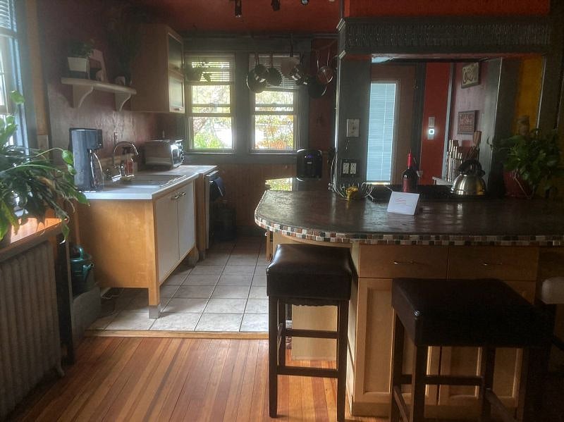 Shared Kitchen