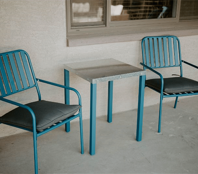 patio furniture 