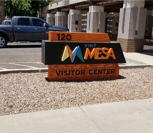 downtown Mesa