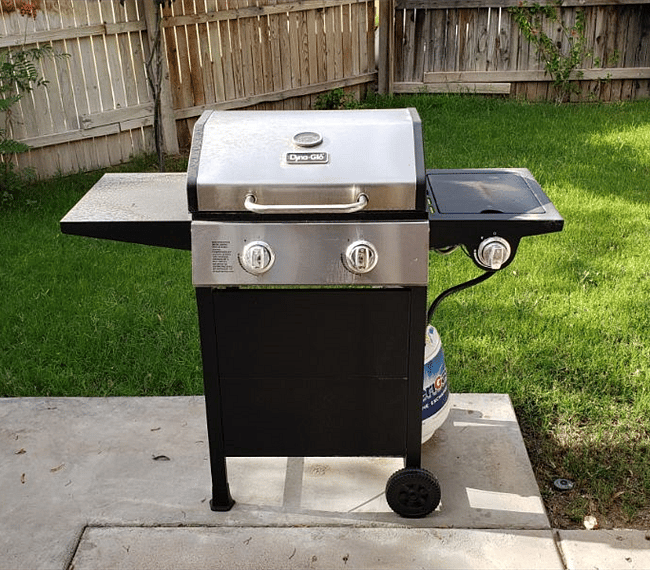 patio grill