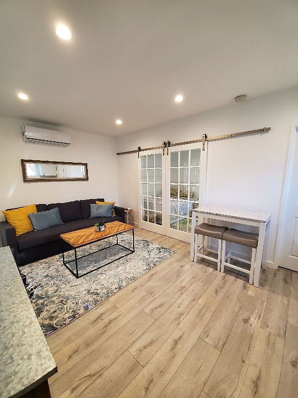 Living area.