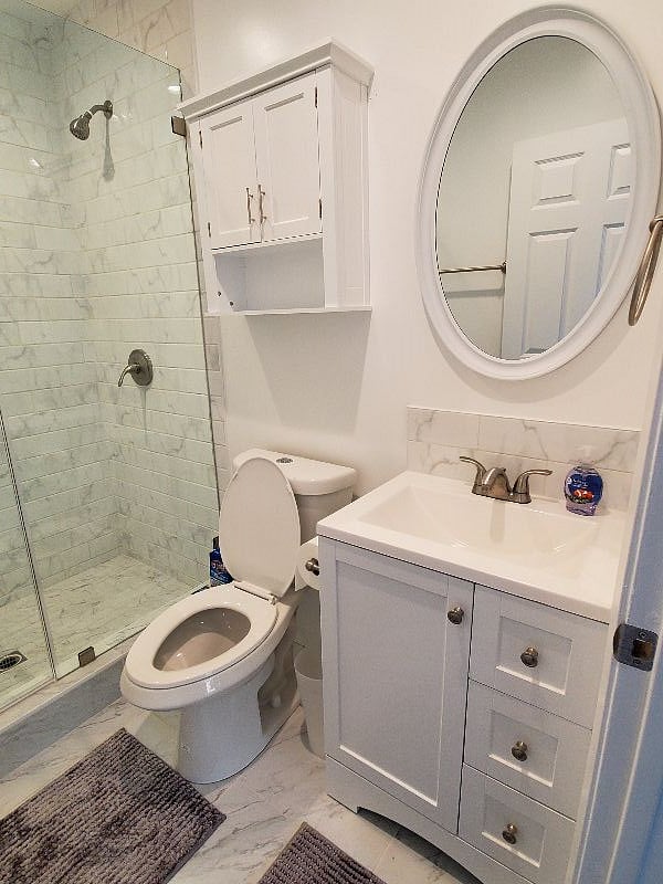 Bathroom.