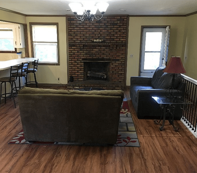 Large great room