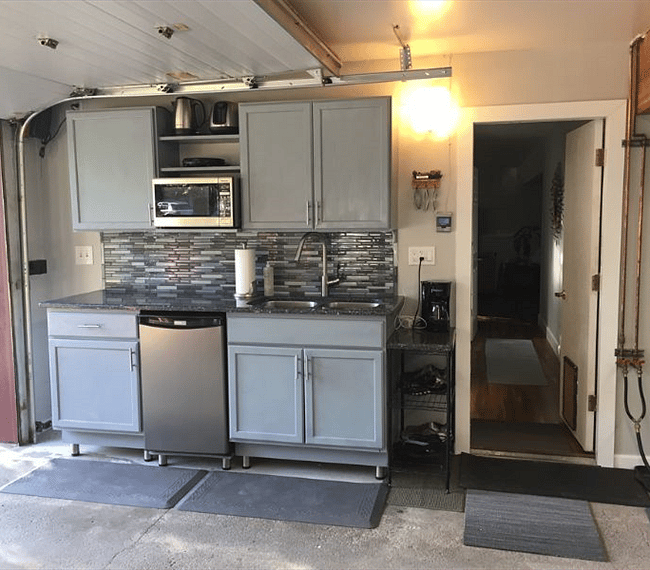 Kitchenette