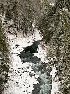 Quechee gorge
