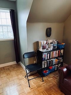 Area for coffee station
