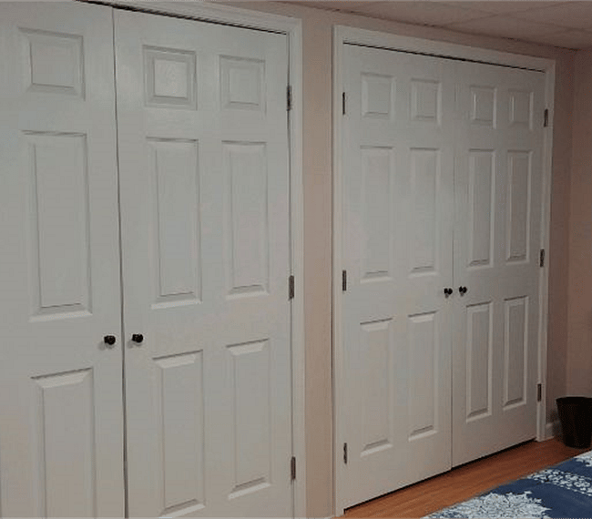 Bedroom Closet