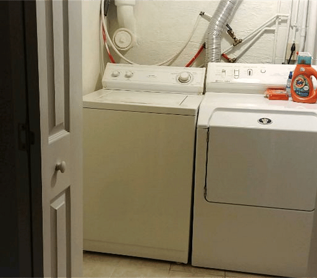 Laundry