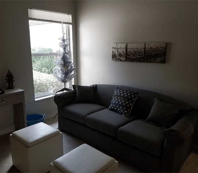 office sofa sleeper for guests