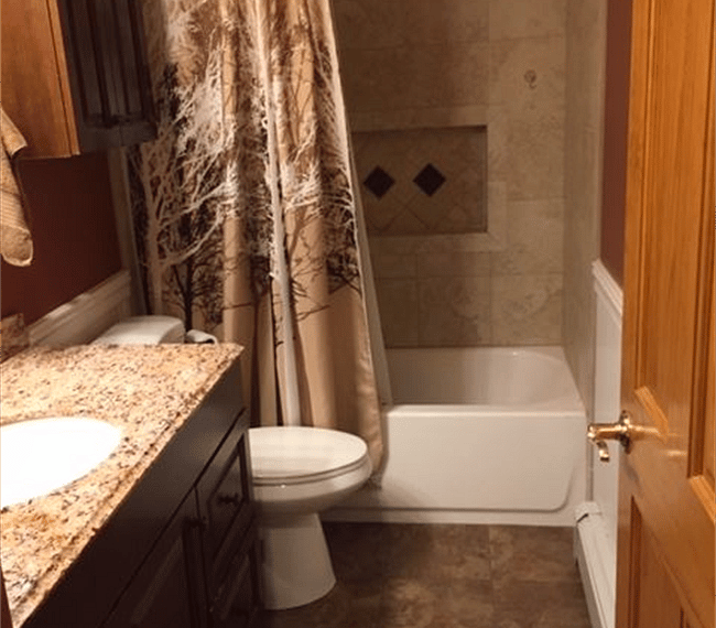 Main Bath