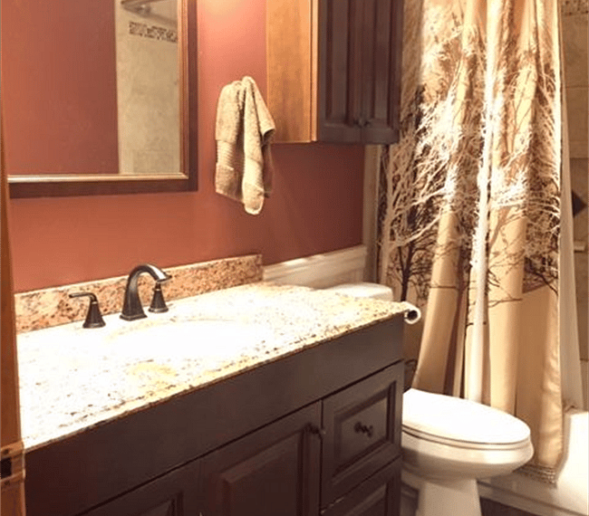 Main Bath