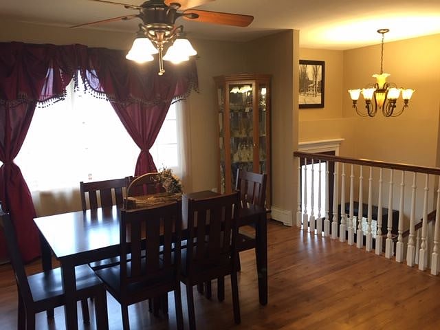 Dining Room and Entry
